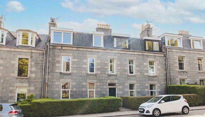 2 Bedroom Flat To Rent In Watson Street, Ground Floor Right, AB25