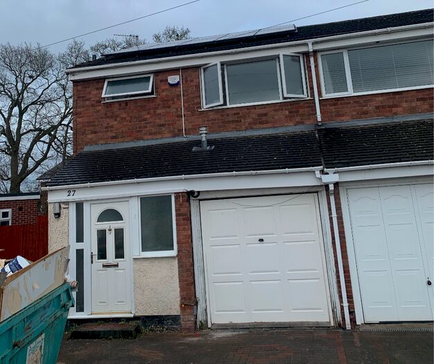 3 Bedroom Semi-Detached House To Rent In Freeman Drive, Sutton Coldfield, B76
