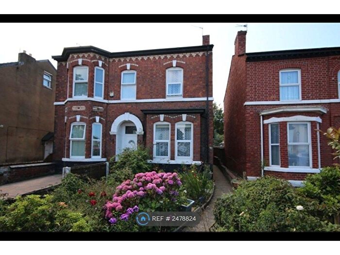 2 Bedroom Semi-Detached House To Rent In Sussex Road, Southport, PR9