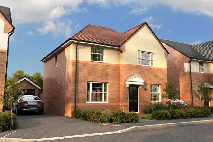 4 Bedroom Detached House For Sale In Nottingham Road, Ashby-De-La-Zouch, LE65