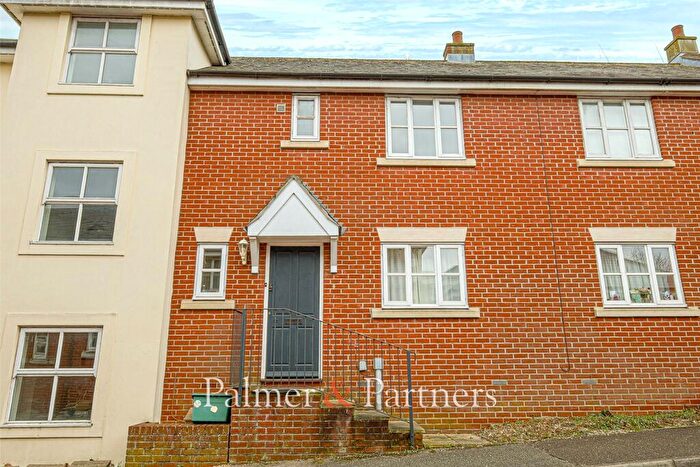 2 Bedroom Terraced House To Rent In St. Augustine Mews, Colchester, Essex, CO1