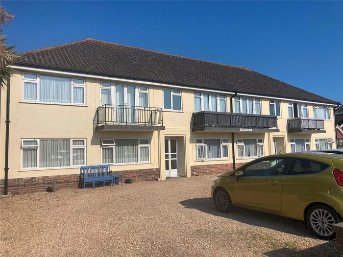 2 Bedroom Flat To Rent In Rawson Court, Sea Lane, Rustington, West Sussex, BN16