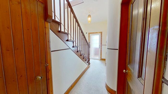 2 Bedroom Terraced House For Sale In Barrogill Terrace, Acre Street, Nairn, IV12