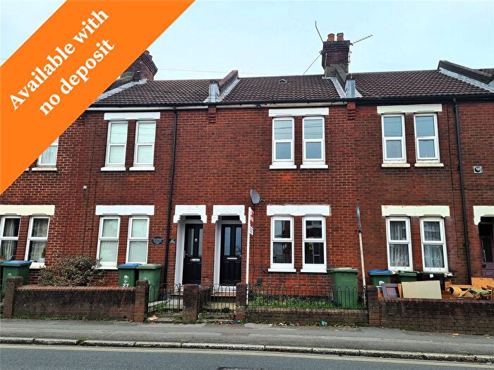3 Bedroom Terraced House To Rent In Romsey Road, Southampton, Hampshire, SO16
