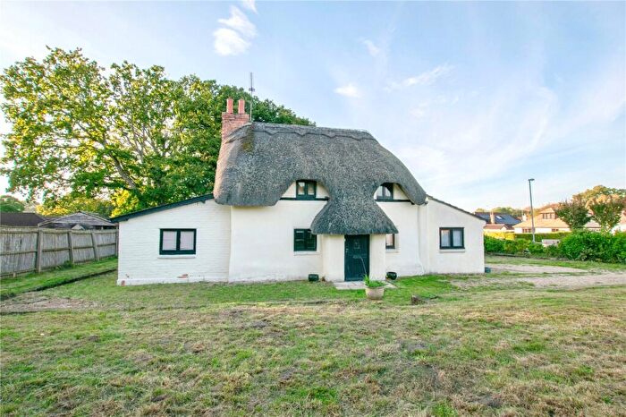3 Bedroom Detached House For Sale In Howe Lane, Verwood, Dorset, BH31