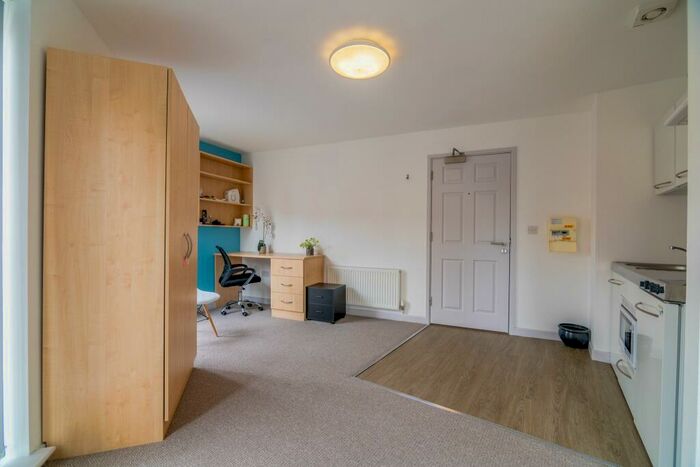 Studio To Rent In Bywater House, Birmingham, B16