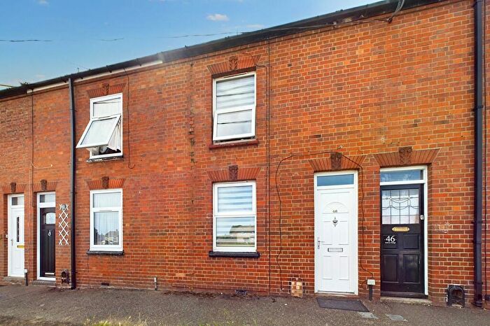 2 Bedroom Terraced House To Rent In Melford Bridge Road, Thetford, IP24