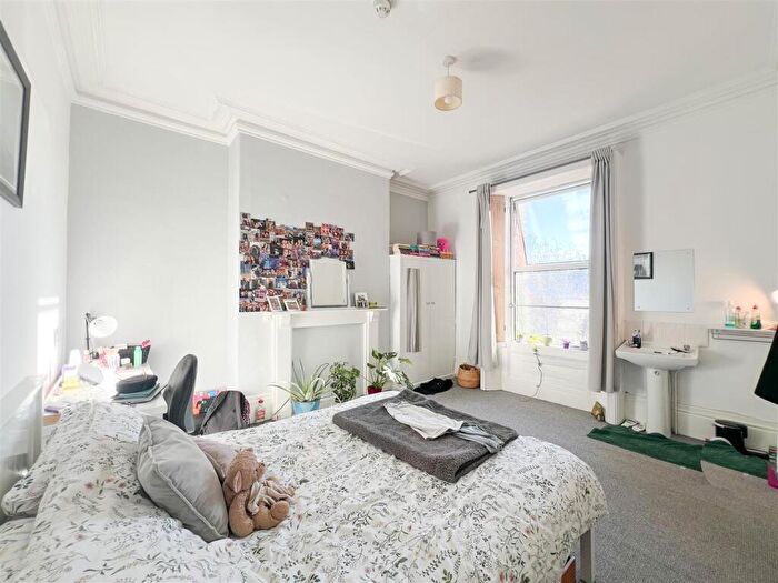 7 Bedroom House To Rent In Glossop Road, Sheffield, S10