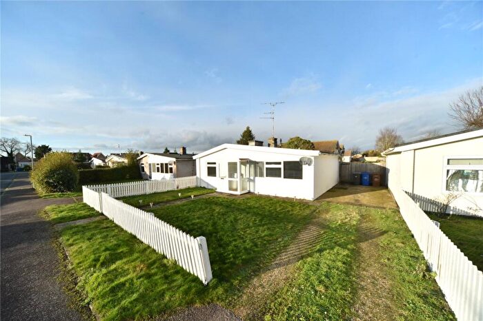 2 Bedroom Bungalow To Rent In Queens Drive, Mildenhall, Bury St. Edmunds, Suffolk, IP28