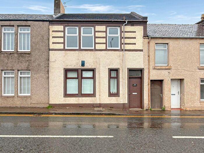 2 Bedroom Flat For Sale In Boglemart Street, Stevenston, KA20