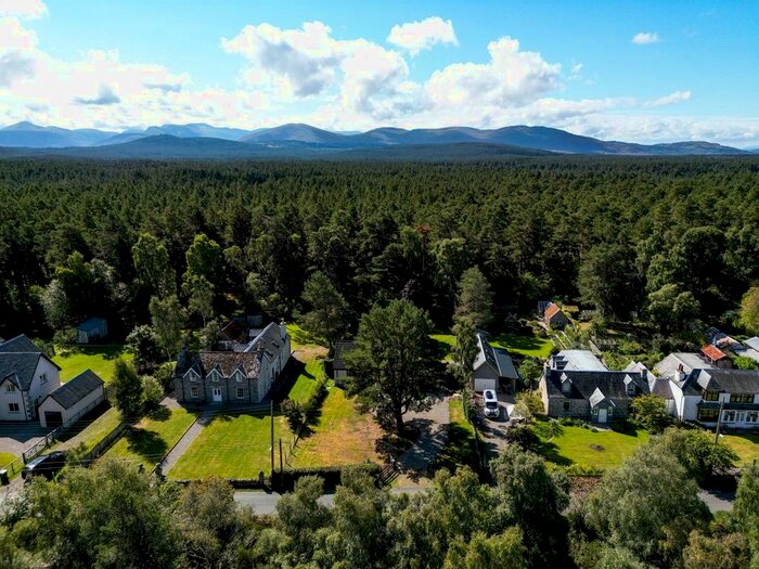 2 Bedroom Detached Bungalow For Sale In Nethy Bridge, PH25