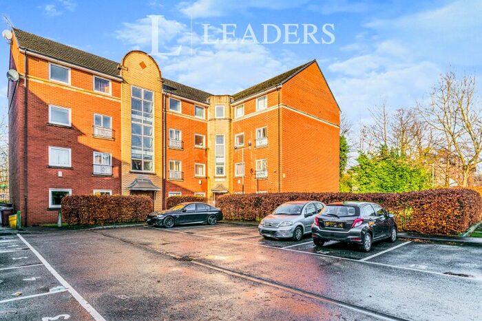 2 Bedroom Flat To Rent In The Lowry, Whiteoak Road, Fallowfield, Manchester, M14
