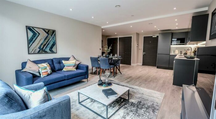 2 Bedroom Apartment To Rent In Burlington House, Tariff Street Manchester, M1