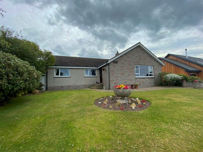 4 Bedroom Detached Bungalow For Sale In Edoras, Cummingston, IV30
