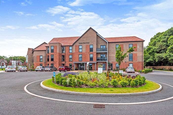 1 Bedroom Apartment For Sale In Deans Park Court, Kingsway, Stafford, Staffordshire, ST16