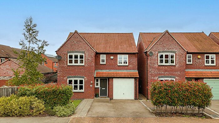 4 Bedroom Detached House For Sale In Ashfield Road, Desford, LE9