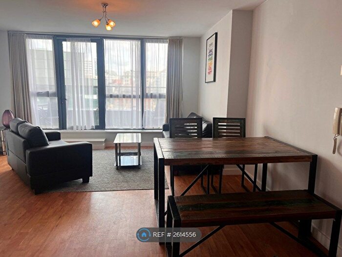 1 Bedroom Flat To Rent In Quebec Building, Salford, M3