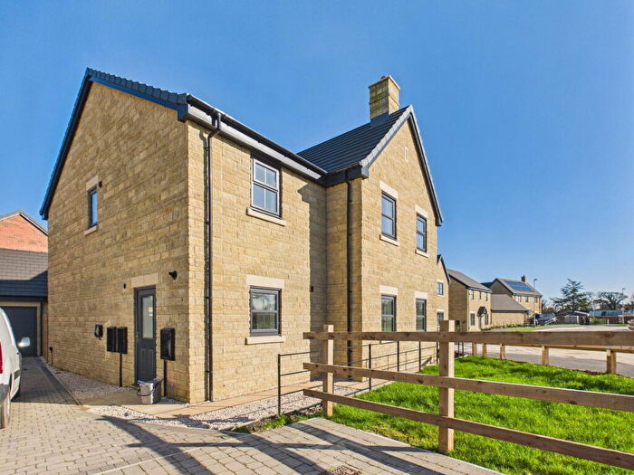 4 Bedroom Detached House For Sale In Umpire Drive, (Plot ), Forton, Preston, PR3