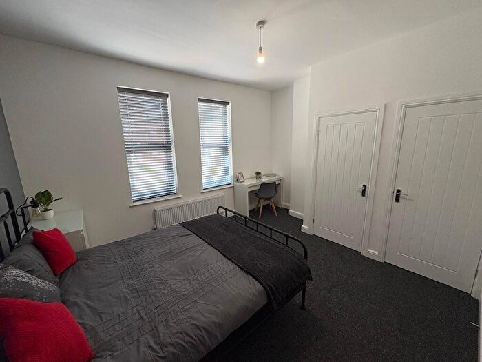 1 Bedroom Flat To Rent In Carholme Road, Lincoln, LN1