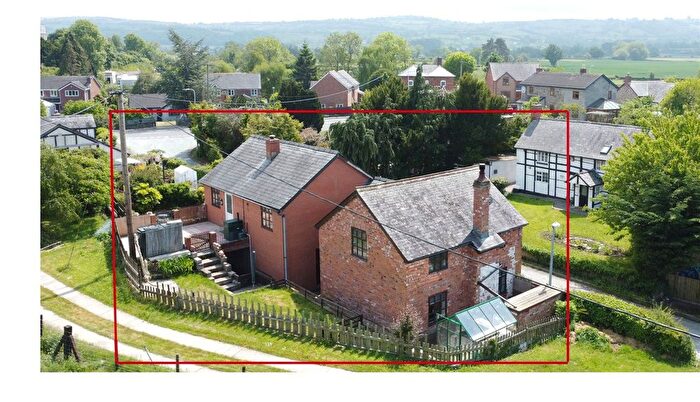 3 Bedroom Detached House For Sale In Coed Lane, Churchstoke, Montgomery, Powys, SY15