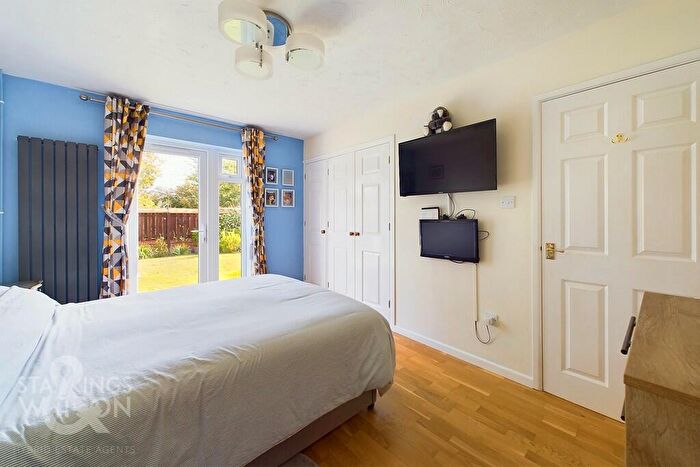 2 Bedroom Detached Bungalow For Sale In Elizabeth Bonhote Close, Bungay, NR35