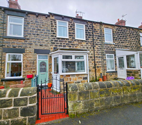 2 Bedroom Terraced House For Sale In Normandale Road, Great Houghton, Barnsley, S72
