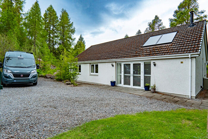 2 Bedroom Detached Bungalow For Sale In Gorthleck, Inverness, IV2