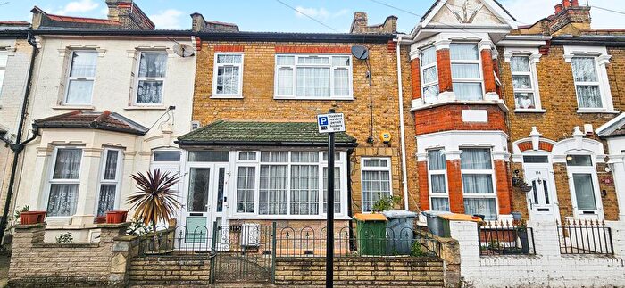 3 Bedroom Terraced House For Sale In East Ham, London, London, E6