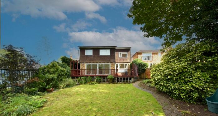 5 Bedroom Detached House To Rent In Cock Lane, High Wycombe, HP13