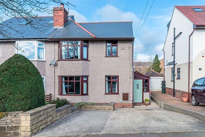 4 Bedroom Semi Detached House For Sale In Barncliffe Crescent, Lodgemoor, S10