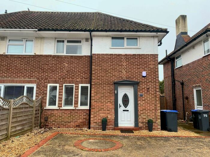 1 Bedroom Semi-Detached House To Rent In Terringes Avenue, BN13