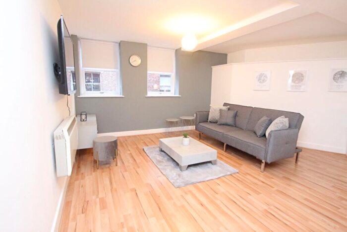 2 Bedroom Apartment To Rent In Waterloo House, Newcastle City Centre, NE1