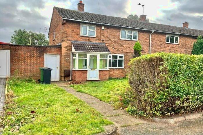 3 Bedroom Property To Rent In Wordsworth Road, Willenhall, WV12