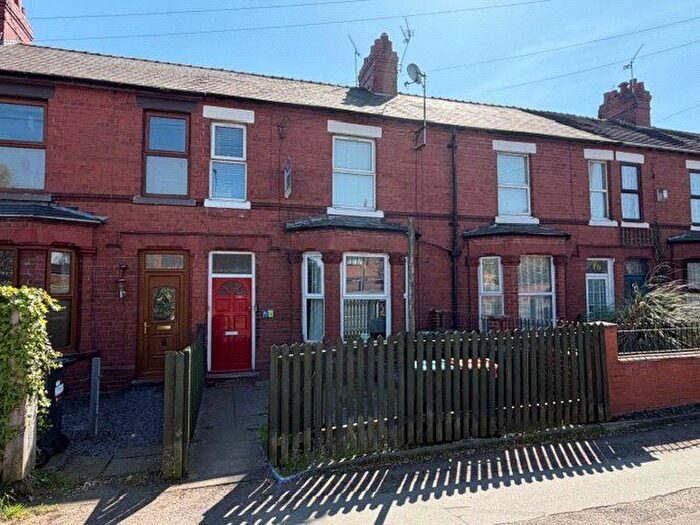 5 Bedroom Semi Detached House For Sale In Vicars Cross Road, Vicars Cross, Chester, CH3