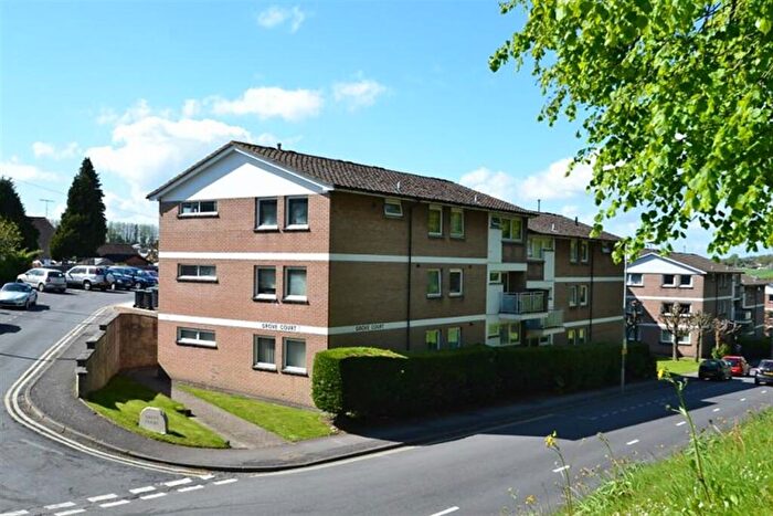 2 Bedroom Flat To Rent In Dorchester, DT1