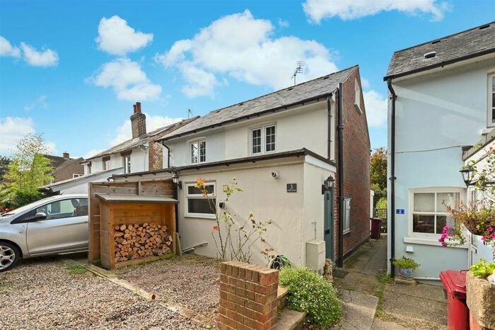 2 Bedroom House To Rent In Down Street, West Ashling, PO18