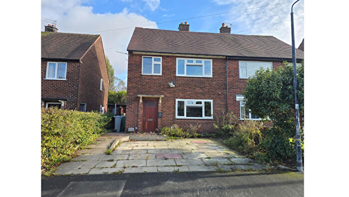 3 Bedroom Semi Detached House For Sale In Brayton Avenue, Sale, Cheshire, M33