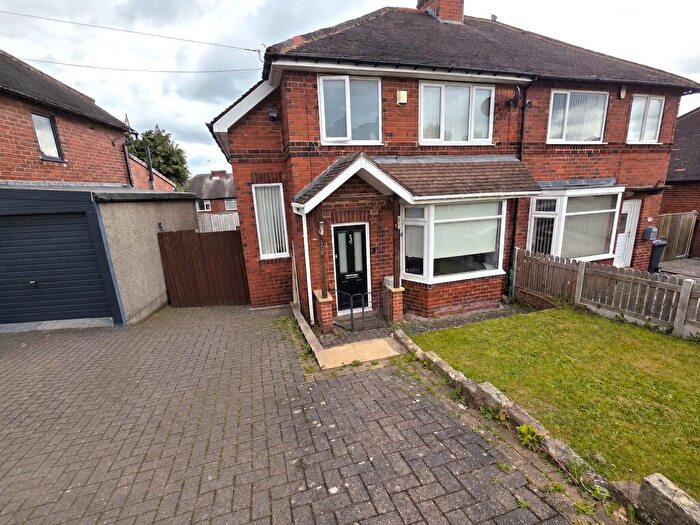 3 Bedroom Semi-Detached House For Sale In Thornbridge Drive, Frecheville, Sheffield, S12