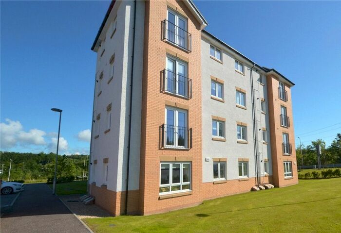 2 Bedroom Flat To Rent In Cailhead Drive, Smithstone, Cumbernauld, Glasgow, G68