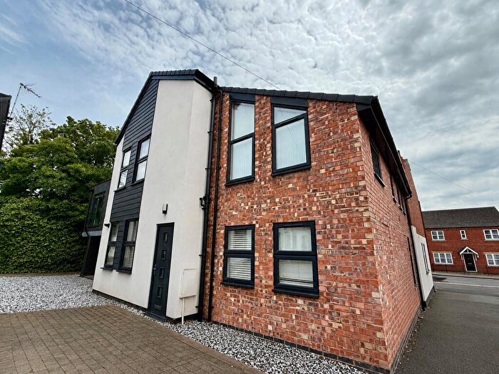 2 Bedroom Maisonette To Rent In Willow Court, Easthorpe Street, Ruddington, Nottingham, NG11