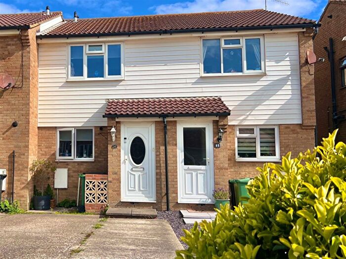 2 Bedroom Terraced House To Rent In Galley Hill View, Bexhill-On-Sea, TN40