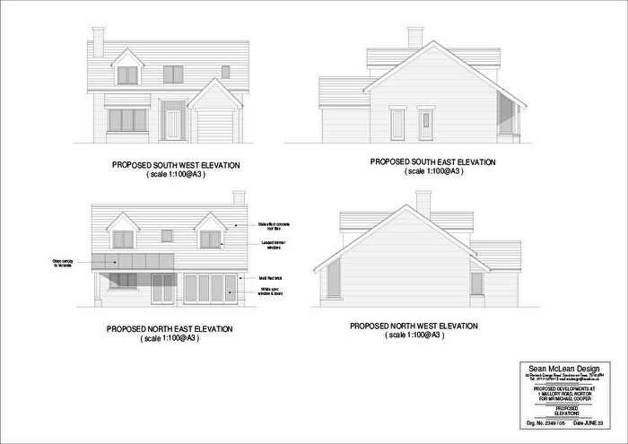 3 Bedroom Land For Sale In Mallory Road, Norton, Stockton-On-Tees, TS20
