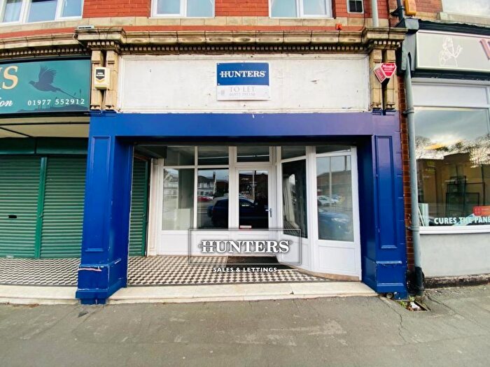 Property To Rent In Bridge Street, Castleford, West Yorkshire, WF10