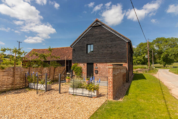 2 Bedroom Barn Conversion To Rent In Lower Preshaw Lane, Upham, Southampton, Hampshire, SO32