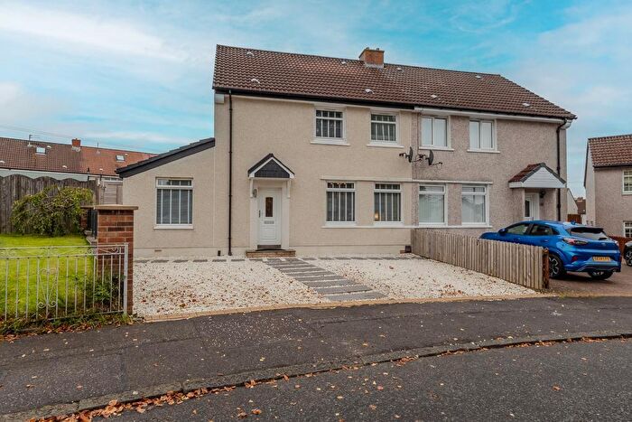 5 Bedroom Semi-Detached House For Sale In John Brown Place, Chryston, G69