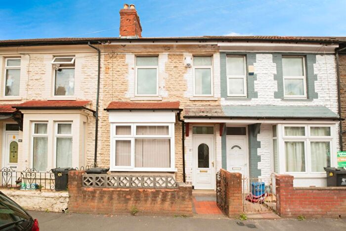 4 Bedroom House To Rent In Strathnairn Street, CF24