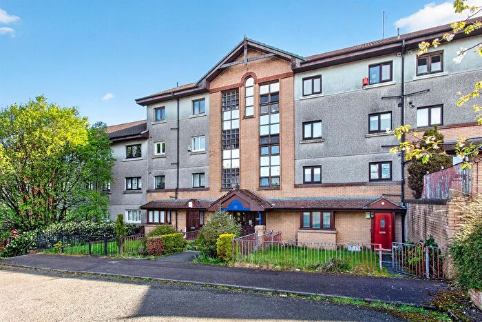 2 Bedroom Flat For Sale In Ashvale Crescent, Glasgow, G21