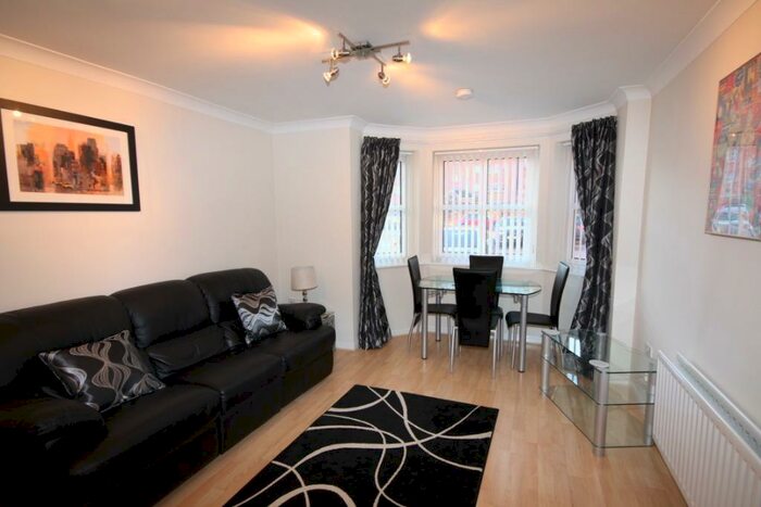 1 Bedroom Flat To Rent In Ashgrove Avenue, Aberdeen, AB25