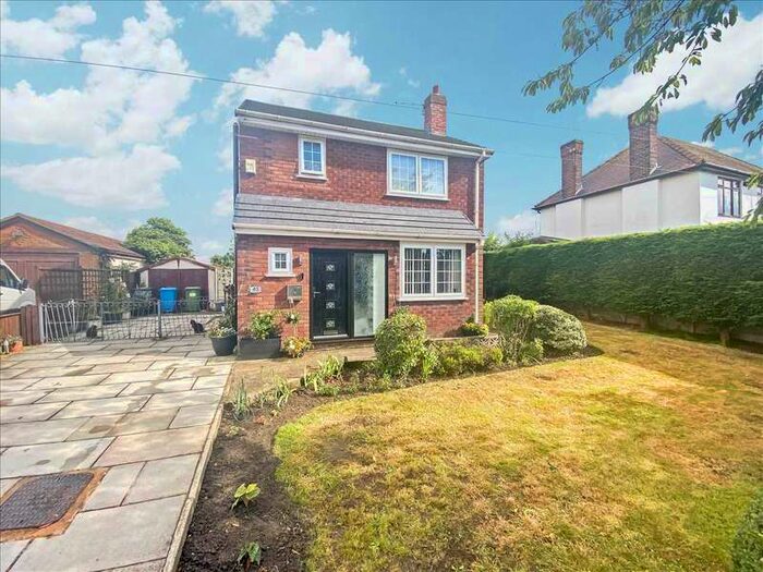 Houses for sale in Hale Bank, WA8, Borough of Halton