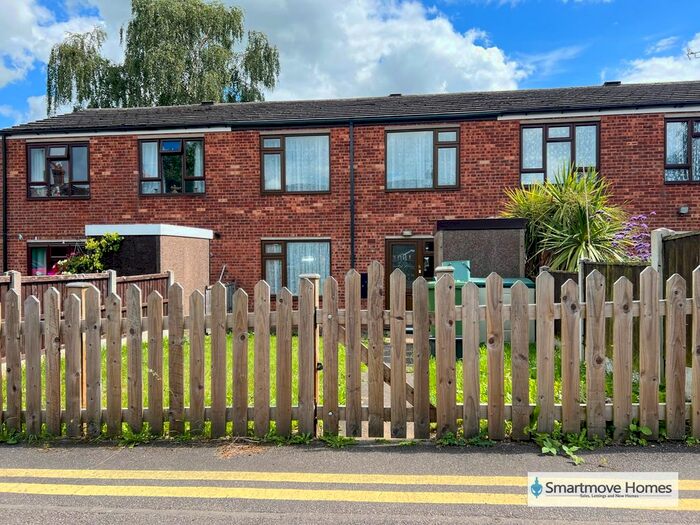 3 Bedroom Terraced House For Sale In Mulberry Mews, Marehay, Ripley, DE5